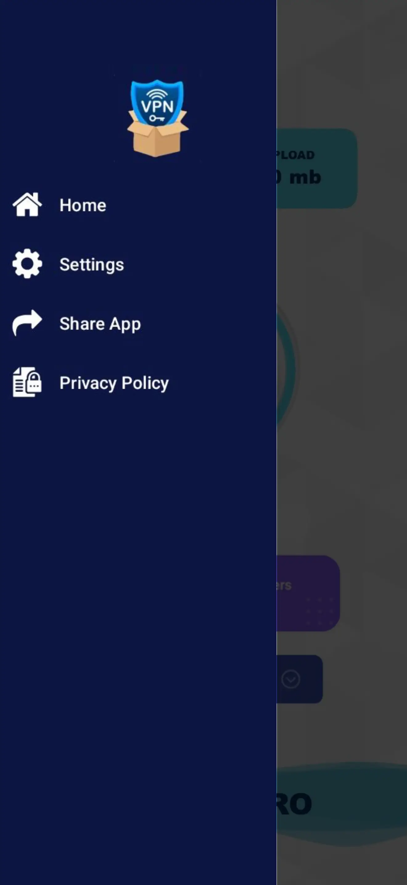VPN Box Pro Screenshot 3