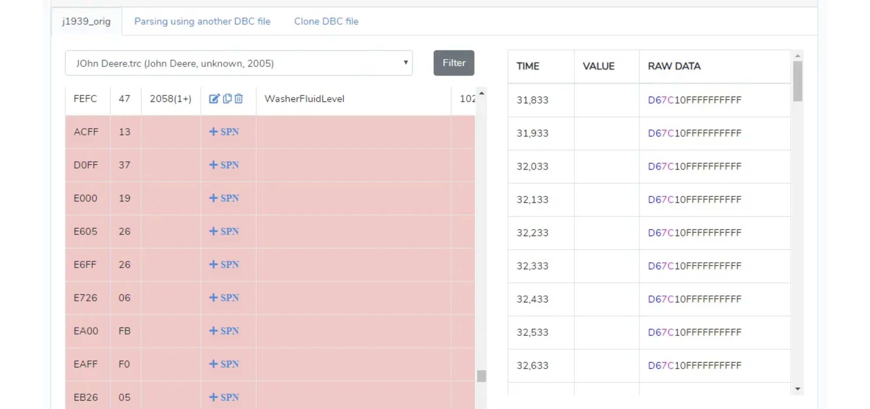 AI Analytics Screenshot 1