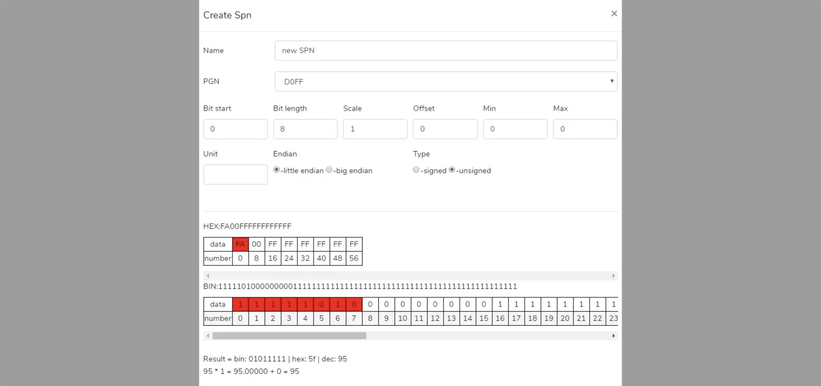 AI Analytics Screenshot 2