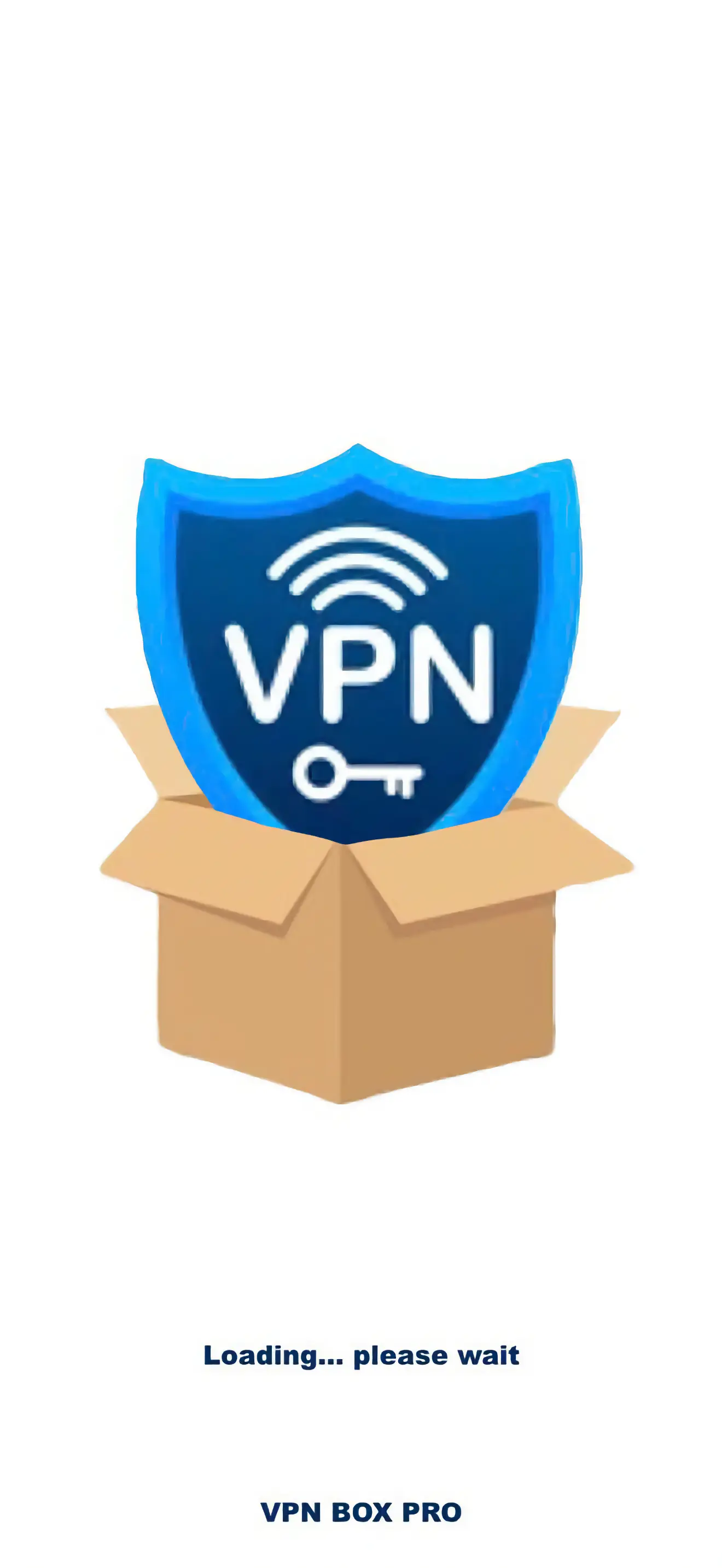 VPN Box Pro Screenshot 1